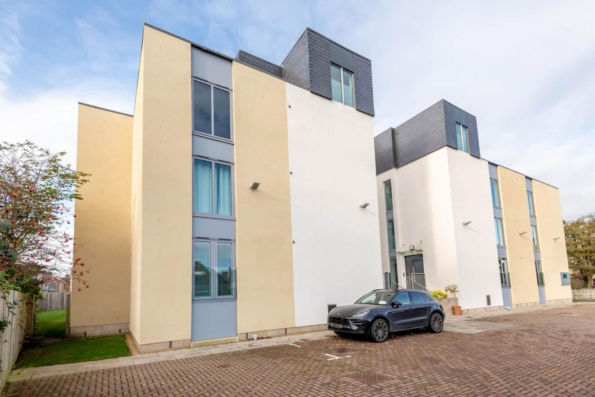 Square Green - No 16 Balcony St Andrews Exterior foto